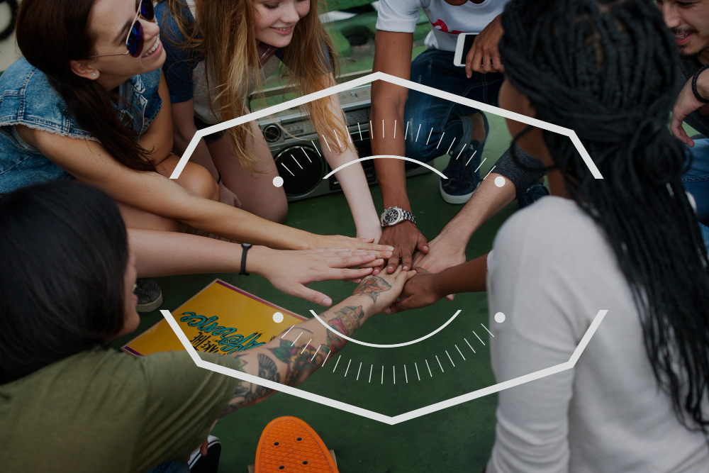 Community Impact Feed
